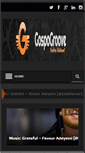Mobile Screenshot of gospogroove.com
